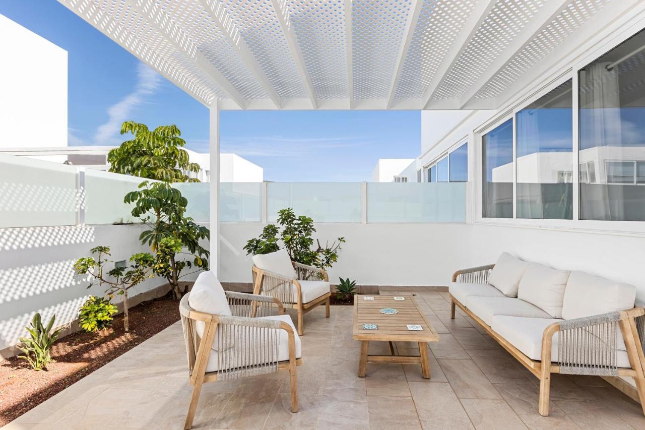 Villa Atlantica - Heated Pool In Playa Blanca Eksteriør billede