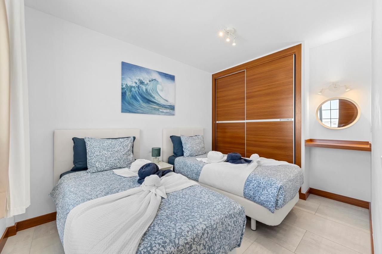 Villa Atlantica - Heated Pool In Playa Blanca Eksteriør billede