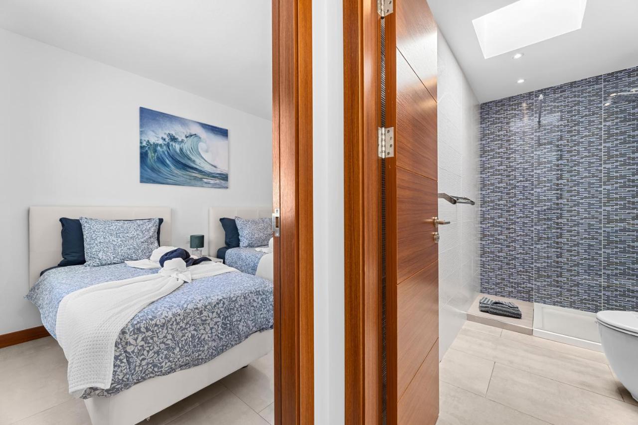 Villa Atlantica - Heated Pool In Playa Blanca Eksteriør billede