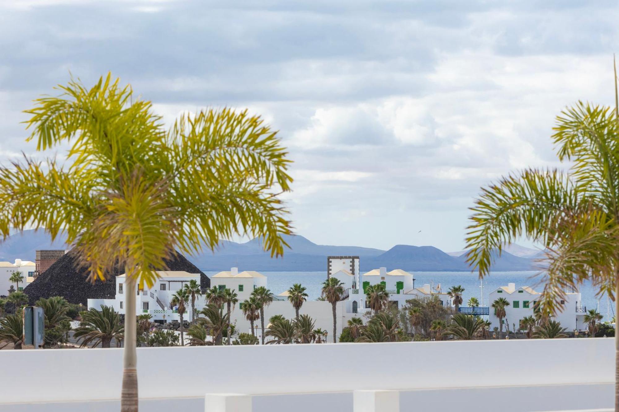 Villa Atlantica - Heated Pool In Playa Blanca Eksteriør billede