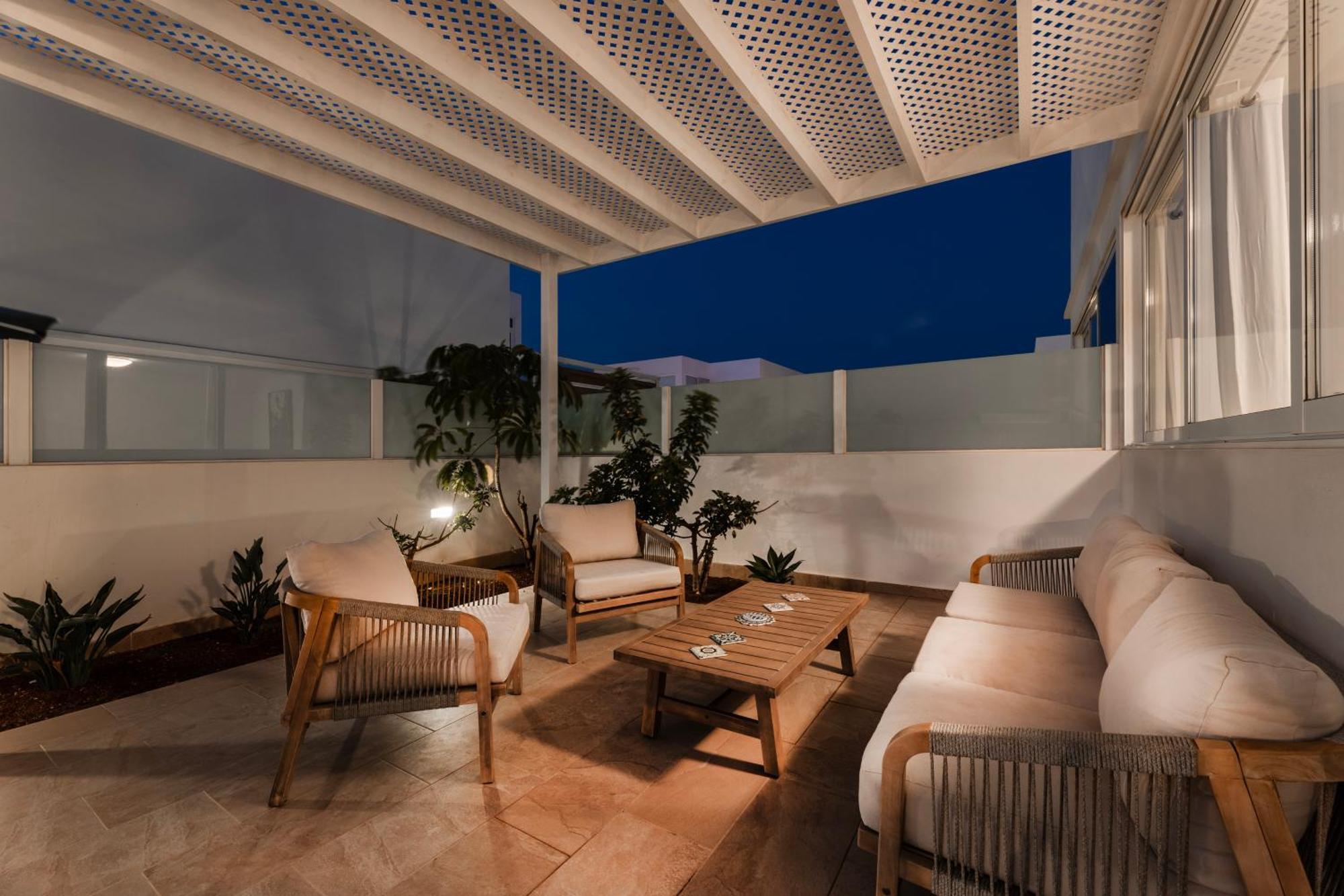 Villa Atlantica - Heated Pool In Playa Blanca Eksteriør billede