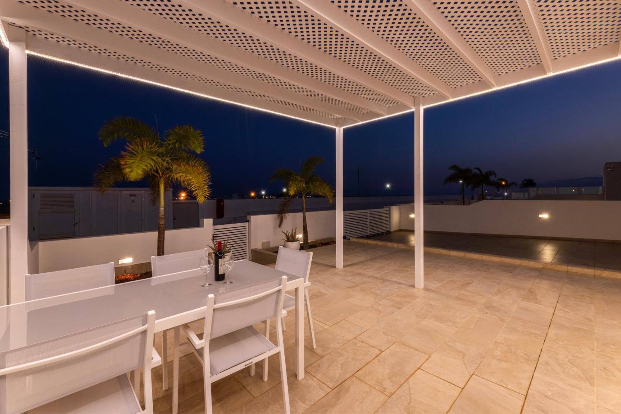 Villa Atlantica - Heated Pool In Playa Blanca Eksteriør billede